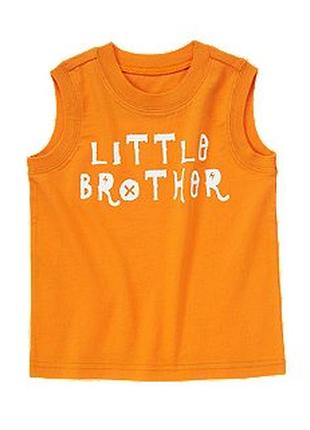 Брендовая майка из сша, от 3 до 5 лет, новая!