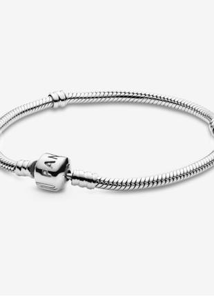 Pandora браслет серебряный оригинал с шармами