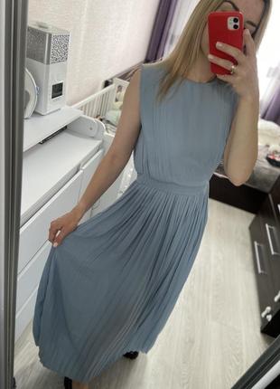 Сукня довжина максі