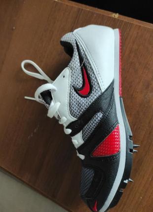 Nike zoom long jump2 фото