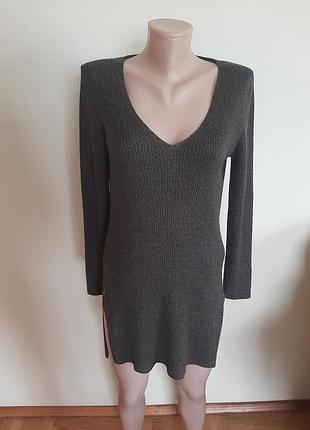 Туніка massimo dutti, italian yarn