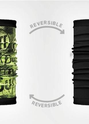 Мультишарф buff original log us yellow fluor