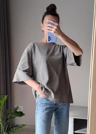 Вываренные футболки h&m s,m,l
