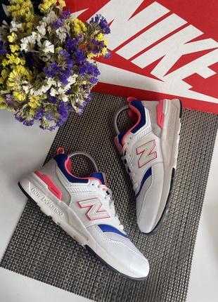 Кросівки new balance2 фото