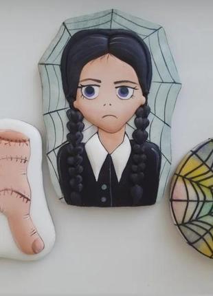 Набір пряників "венздей"