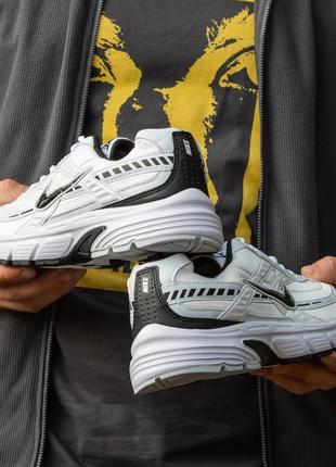 Мужские кроссовки nike initiator white\silver9 фото