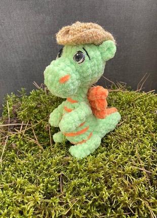 Дракон, плюшева іграшка 5