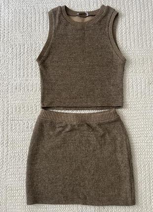 Костюм zara