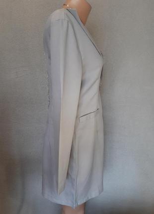 Оригінальна вечірня сукня shein розмір m4 фото