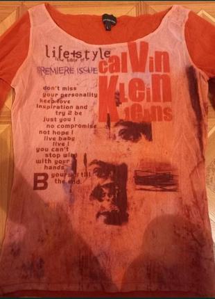 Кофточка calvin klein