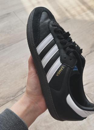 Кросівки adidas samba og3 фото