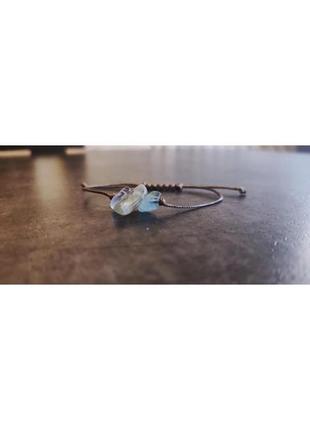 Браслети з натуральним камінням 🫶🏼