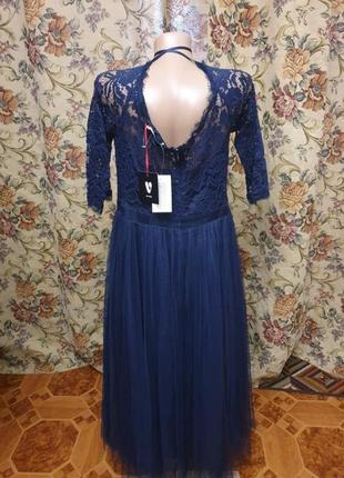 Мереживна сукня спідниця фатін5 фото