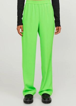 Красивые летние брюки