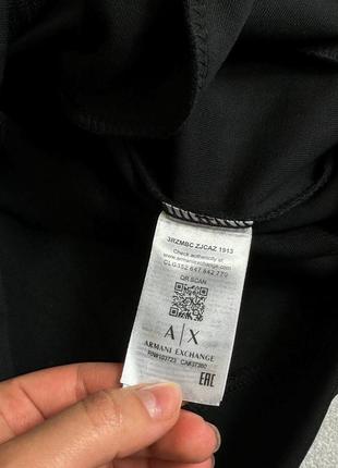 Чоловічий костюм armani exchange6 фото