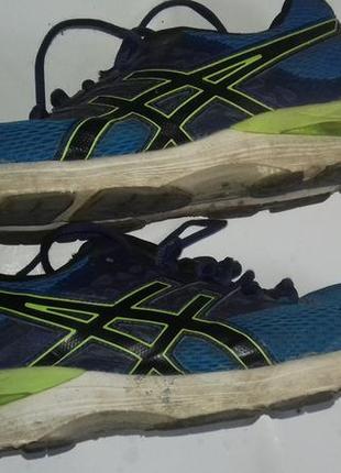 Оригінальні спортивні кросівки для бігу asics gel-pulse 9