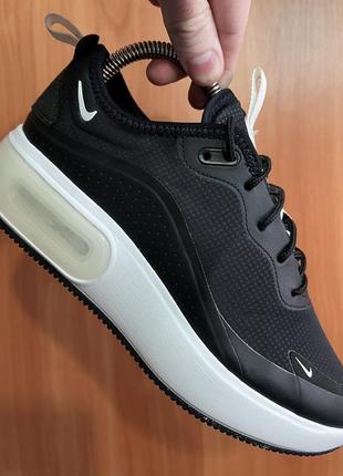 Кросівки nike air max dia black, оригінал, розмір 38