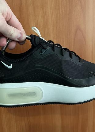 Кросівки nike air max dia black, оригінал, розмір 389 фото