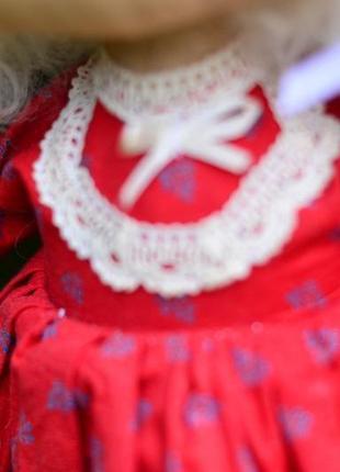 Кукла текстильная  кукла хендмейд игрушка сувенир  ароматизированая кукла2 фото