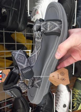 Сандалии
atl trek sea black grey combi 2