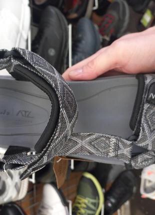Сандалии
atl trek sea black grey combi 3