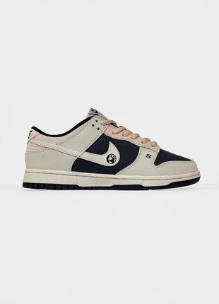 Nike sb dunk low x stussy 40th4 фото