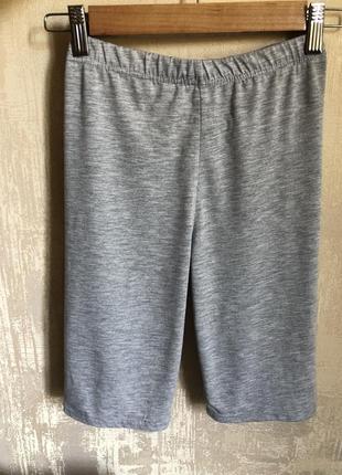 Велосипедки шорты 6