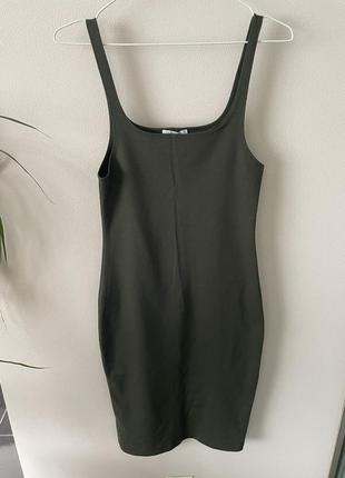 Платье- карандаш трикотаж