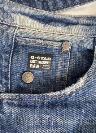 Джинсы g-star raw originals женские5 фото