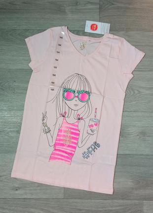 Футболка 164 cool club