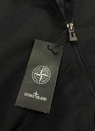 Чоловіча вітровка stone island5 фото