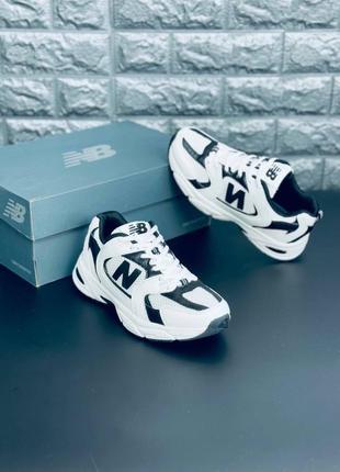 New balance кроссовки подростковые размеры 36-417 фото