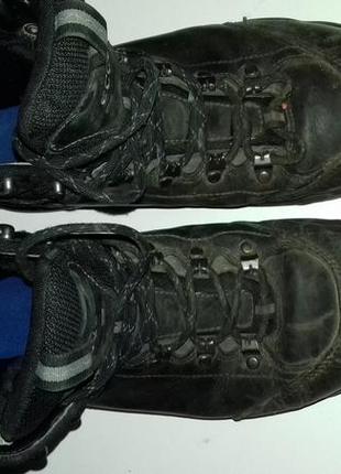 Мужские кроссовки-ботинки ecco xpedition gore-tex 1948x5 фото