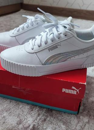 Кроссовки женские puma