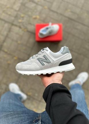 Кроссовки new balance 574 (1790 грн.)