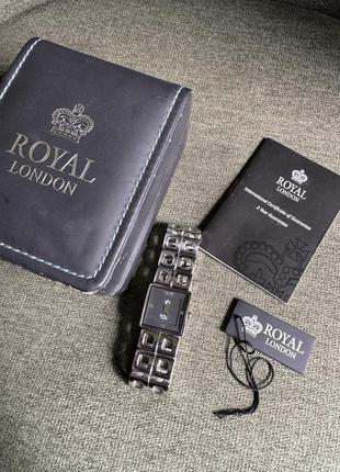 Часы royal london