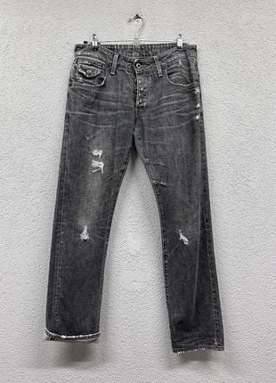 Джинсы мужские g star raw w31 l32 оригинал m