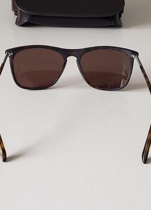 Солнцезащитные очки giorgio armani, новые, оригинальные7 фото