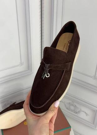 Лоферы лоро пиана loro piana5 фото