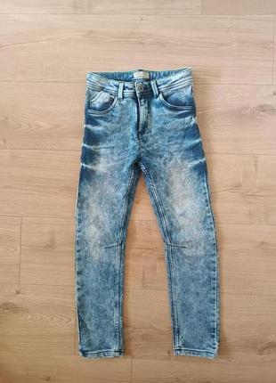 Качественные джинсы denim/ джинсы с высокой посадкой