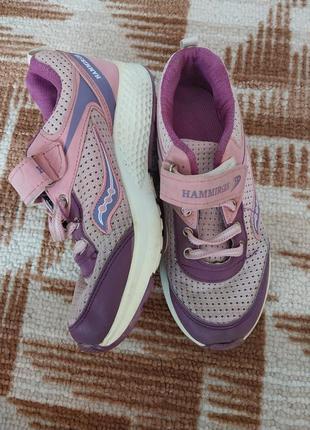 Кроссовки детские 2