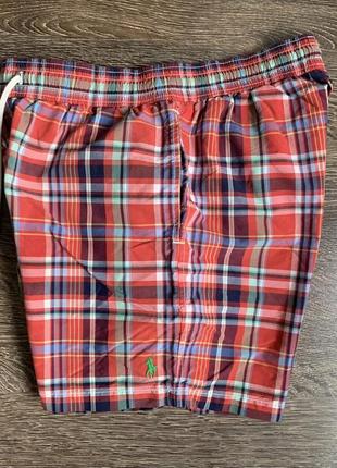 Распродажа polo ralph lauren ® shorts men's оригинал шорты из свежих коллекций