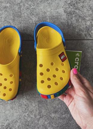 Lego crocs2 фото