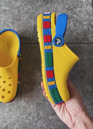 Lego crocs5 фото