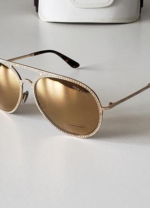 Сонцезахисні окуляри tom ford, нові, оригінальні