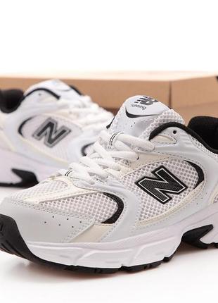 Nike m2k tekno white black женские кроссовки 2009 баланс, кроссовки жеэнские беллые весна-осень3 фото