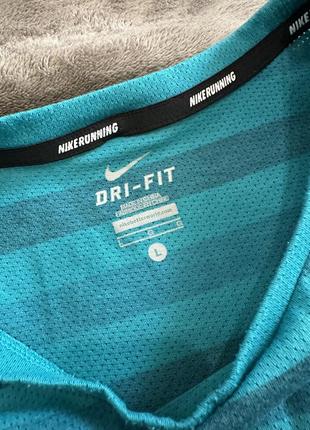 Nike dri-fit оригінал футболка2 фото