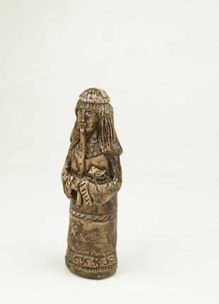 Статуетка бог лель god lel statuette кераміка  словянский бог лель2 фото