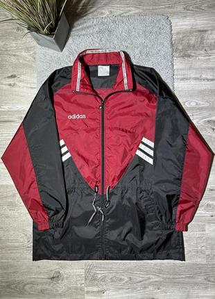 Оригинальная куртка “adidas - vintage”1 фото