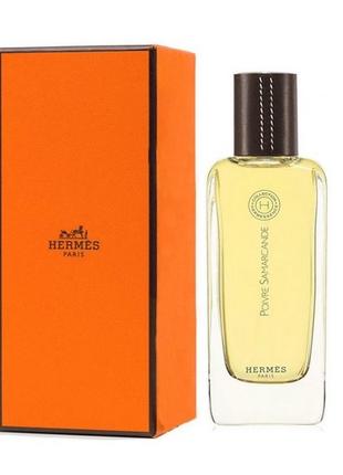 Парфуми hermes hermessence poivre samarcande 35 ml